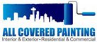 all covered painting logo