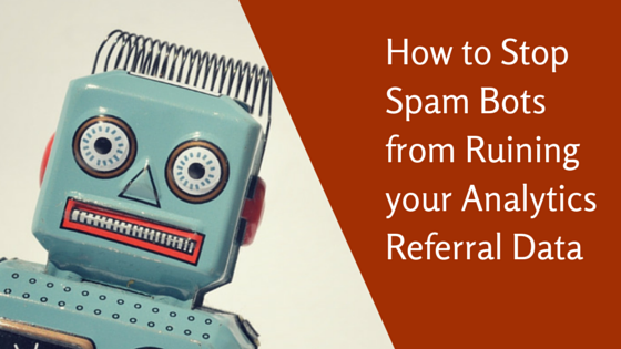 Example of a Spam Bot